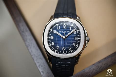 patek philippe aquanaut canada|Patek Philippe aquanaut jumbo 42mm.